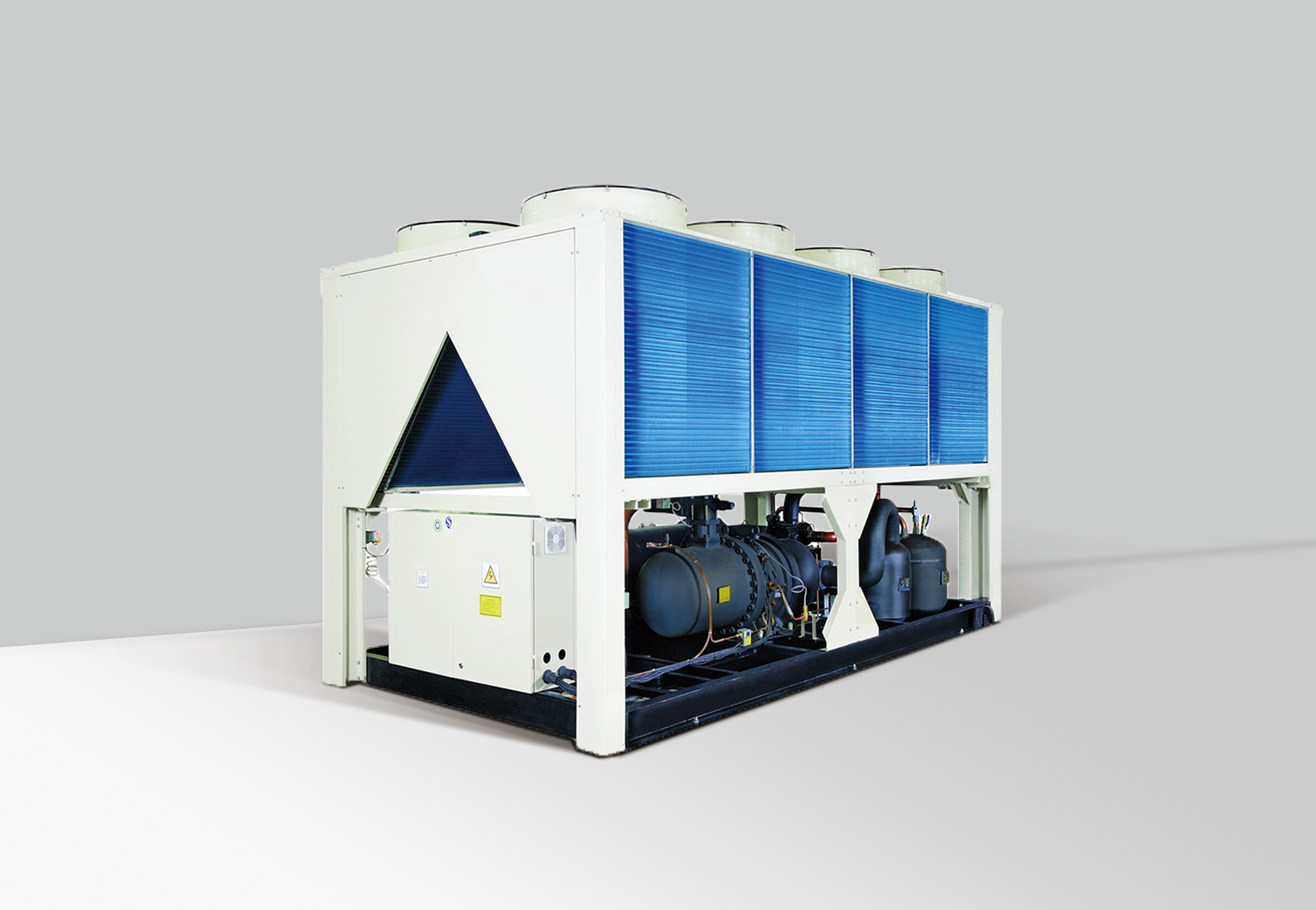 風(fēng)冷螺旋桿機(jī)