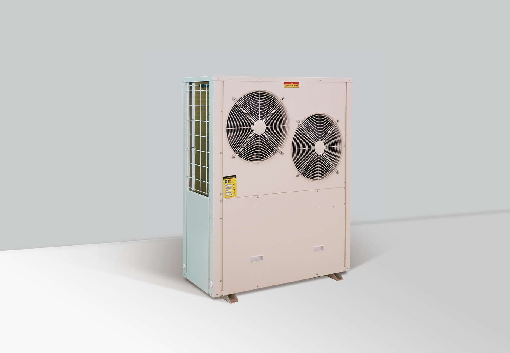 小型空氣源熱泵系列