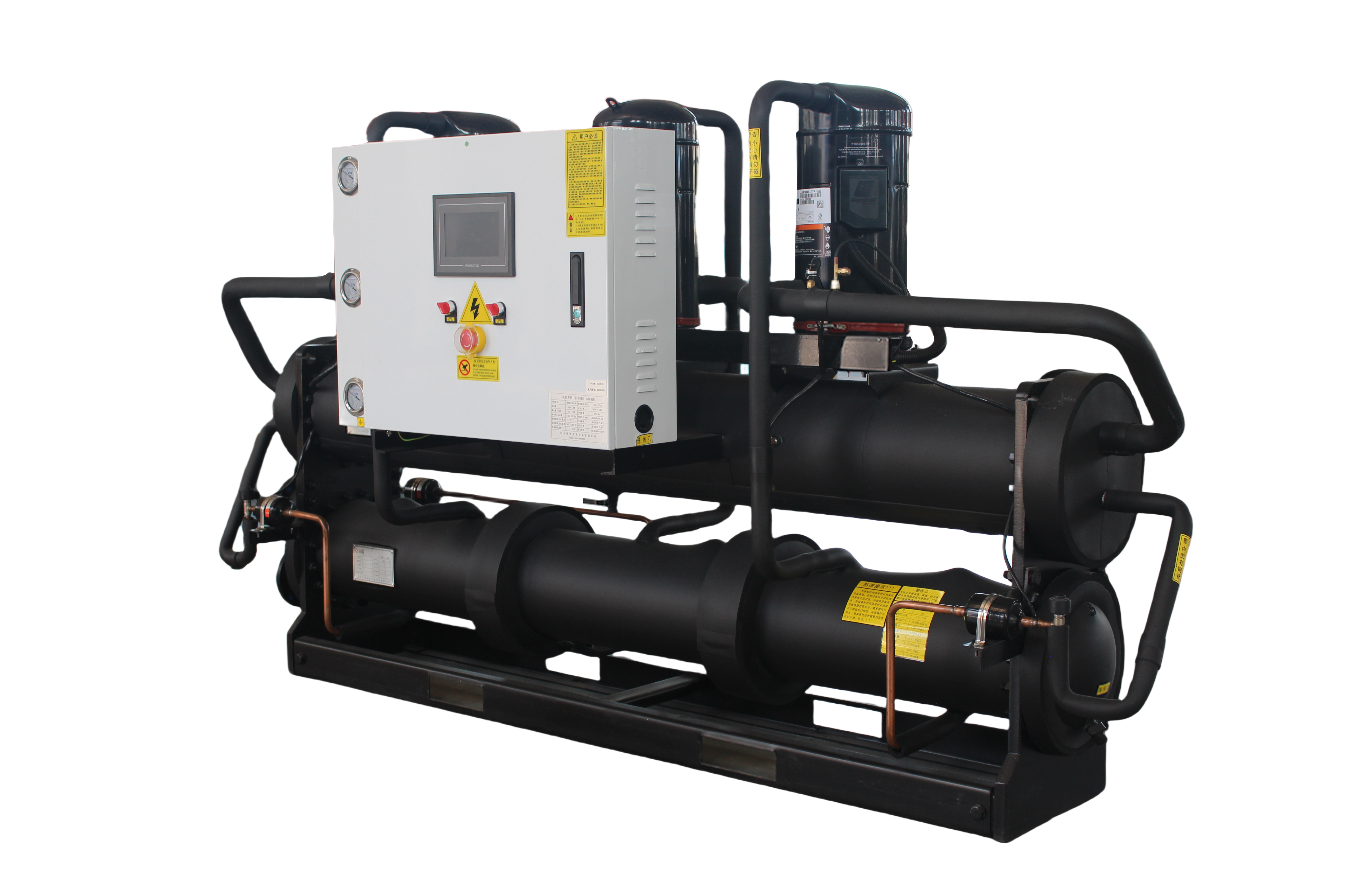 污水熱回收泵機(jī)組系列