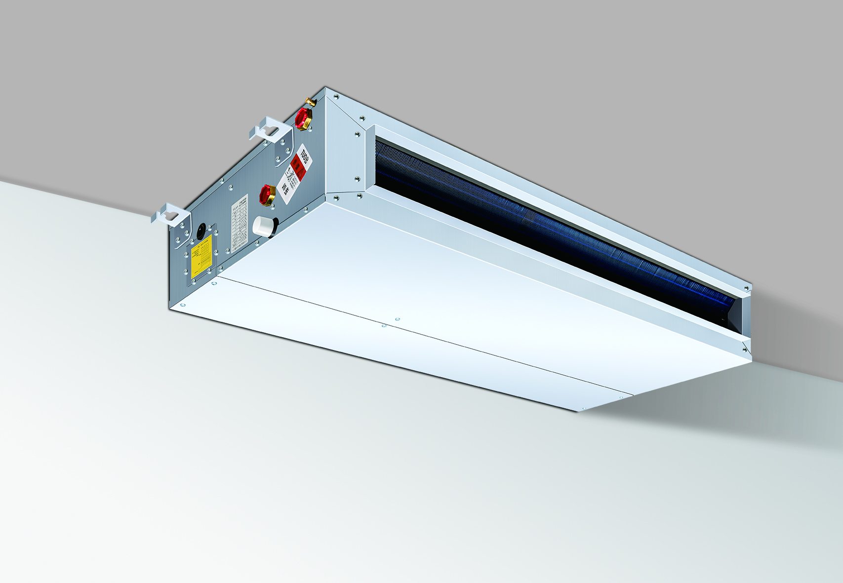 臥式暗裝一體機(jī)風(fēng)機(jī)盤(pán)管