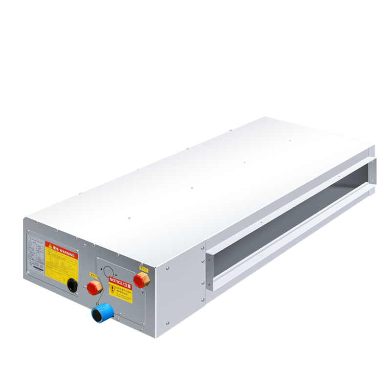 直流無(wú)刷臥式暗裝風(fēng)機(jī)盤(pán)管中央水空調(diào)